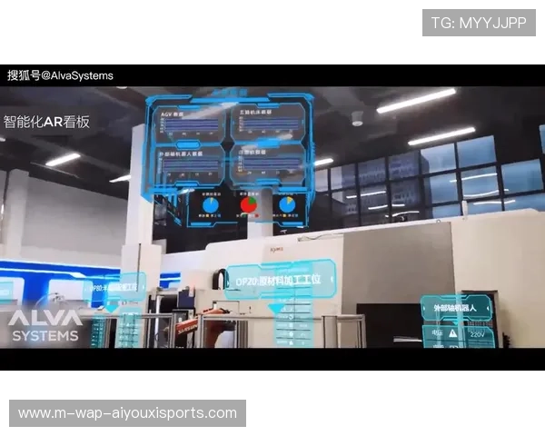 AR增强现实技术在智能化推进阶段落地 刷新了场馆商业导引逻辑 AR增强现实技术在智能化推进阶段落地 刷新了场馆商业导引逻辑